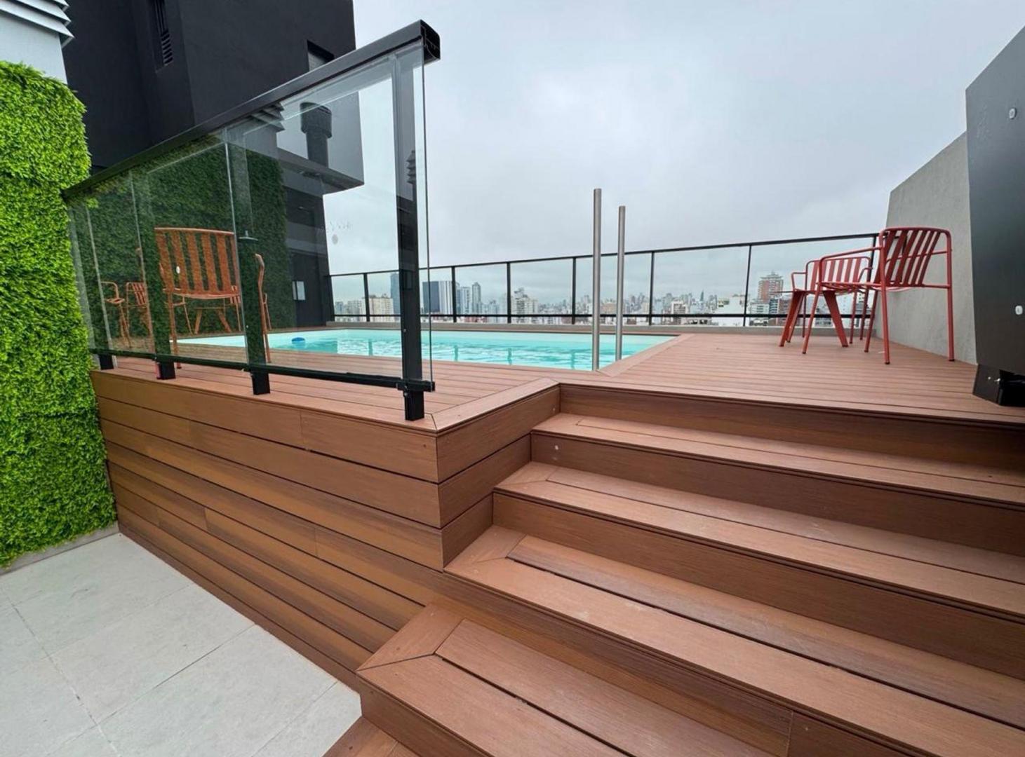 Foto de VENTA DEPTO 3 AMB BALCÓN ATERRAZADO ESTRENAR NUÑEZ, imagen 2