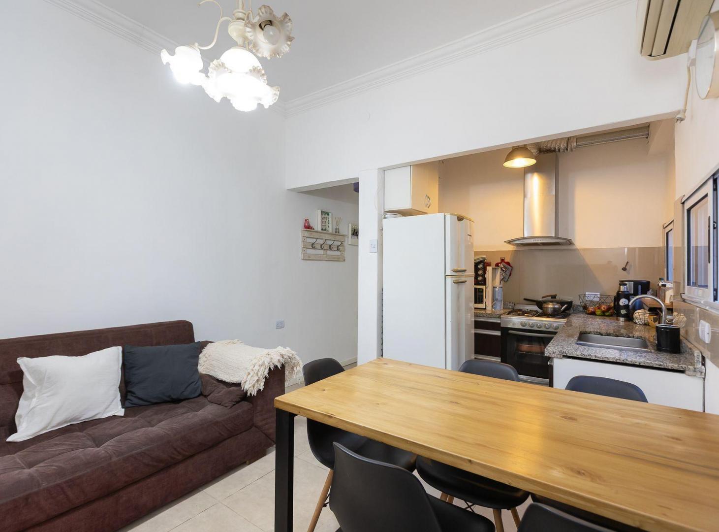 Foto de VENTA PH 3 AMB VILLA URQUIZA CENTRO C/ TERRAZA, imagen 1