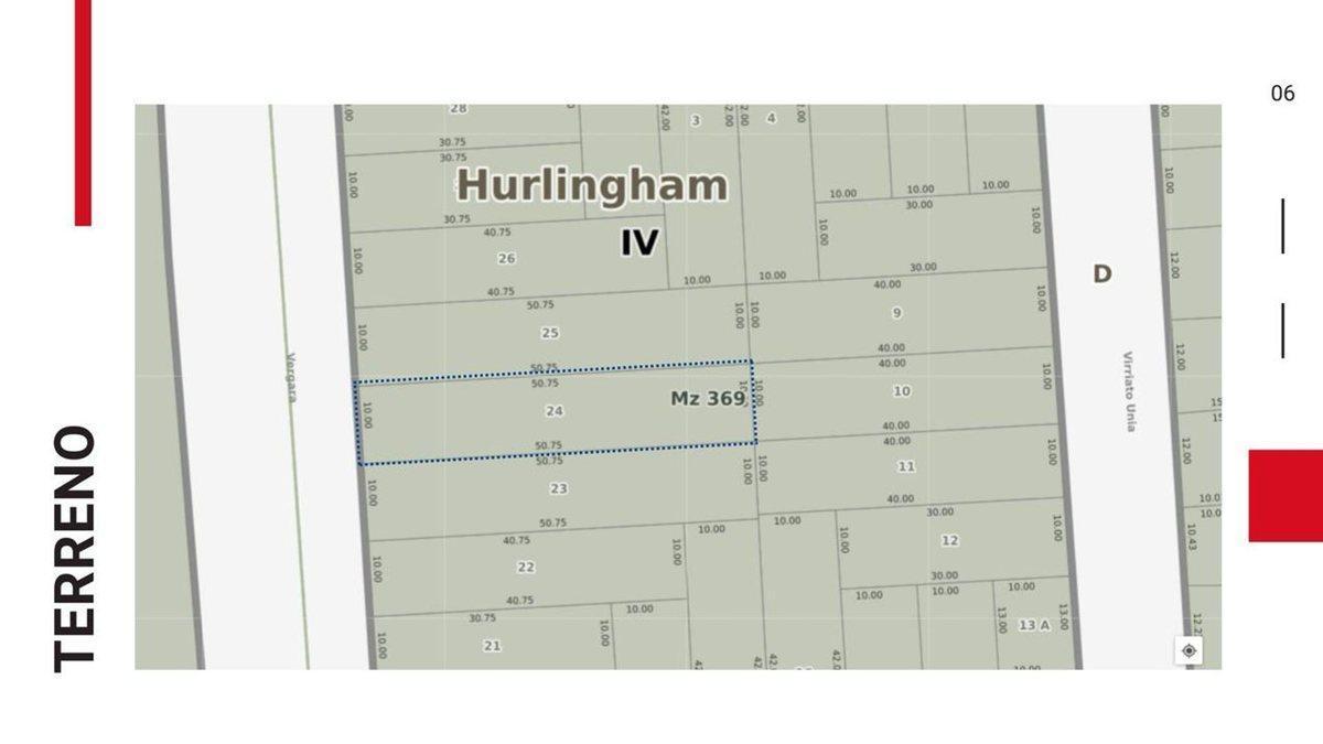 Foto de VENTA DEPOSITO EXCELENTE UBICACIÓN - HURLINGHAM, imagen 3
