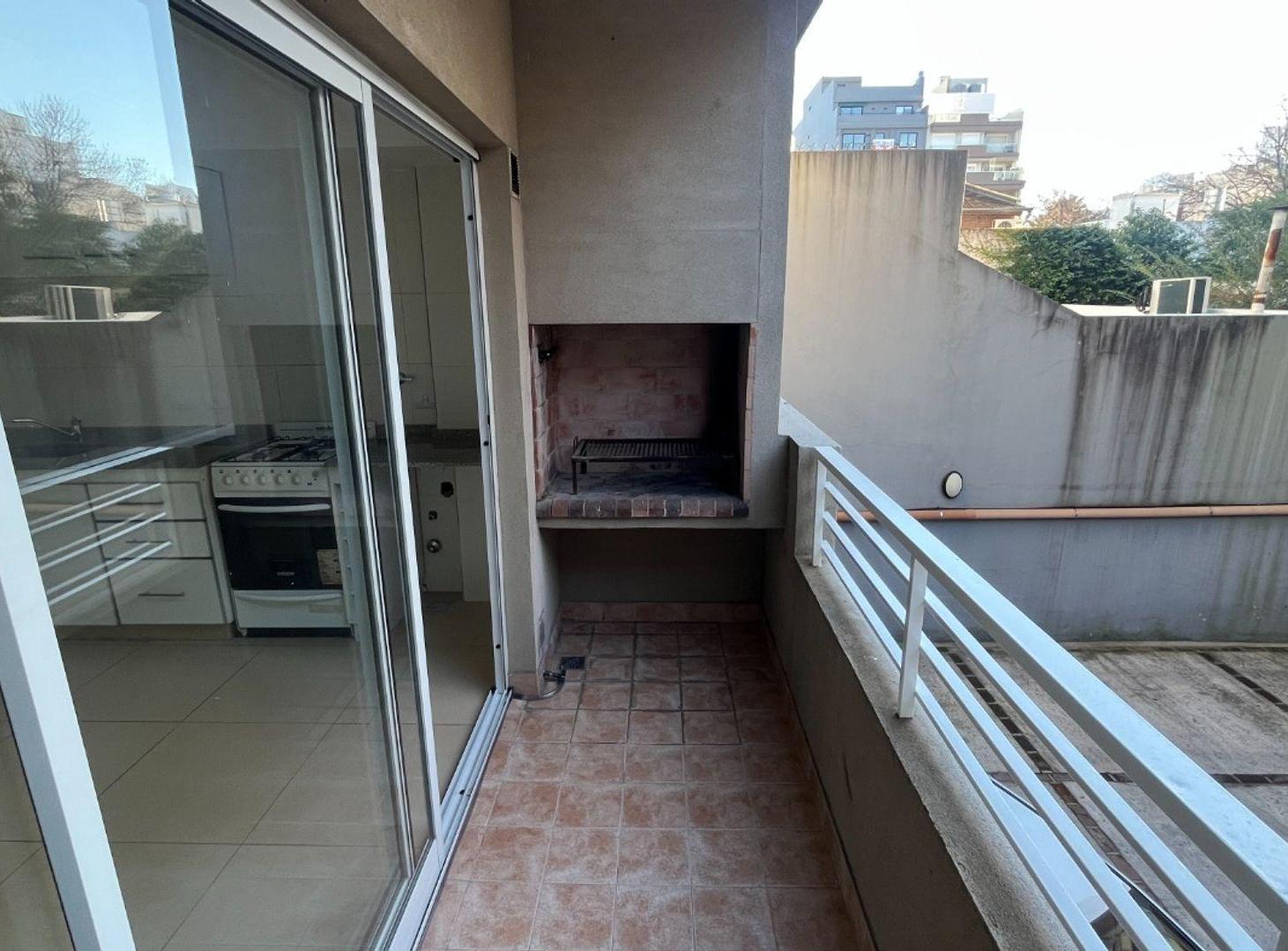 Foto de ALQUILER MONOAMBIENTE C/ BALCON PARRILLA EN DEVOTO, imagen 1