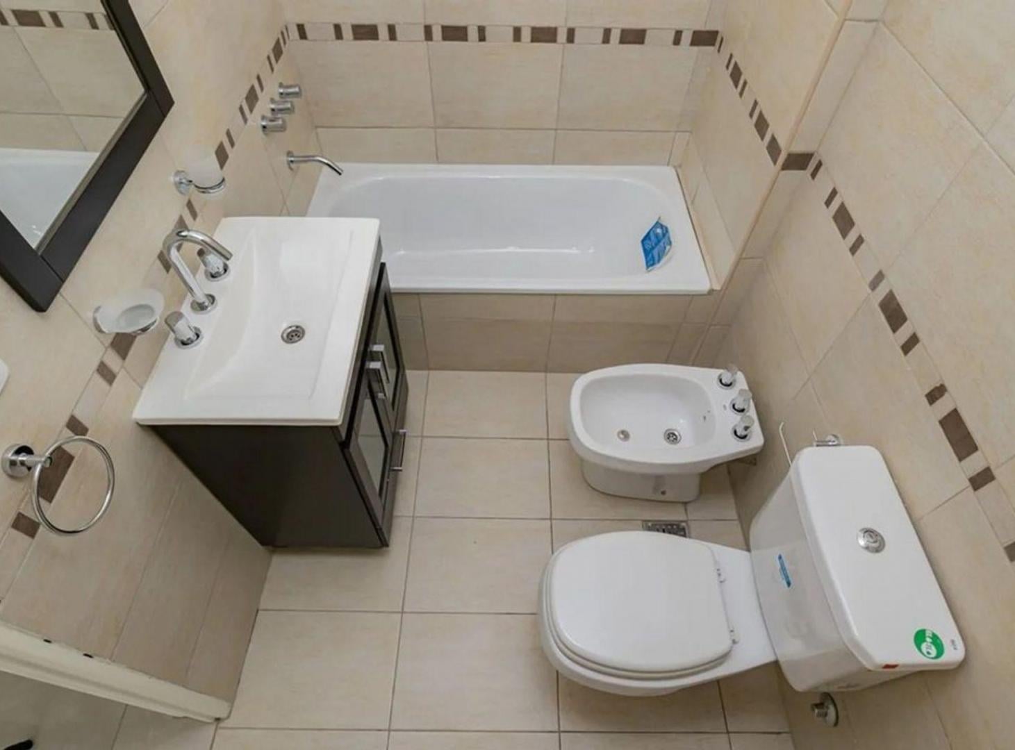 Foto de VENTA DE DEPARTAMENTO MONOAMBIENTE PALOMAR FINANCI, imagen 3