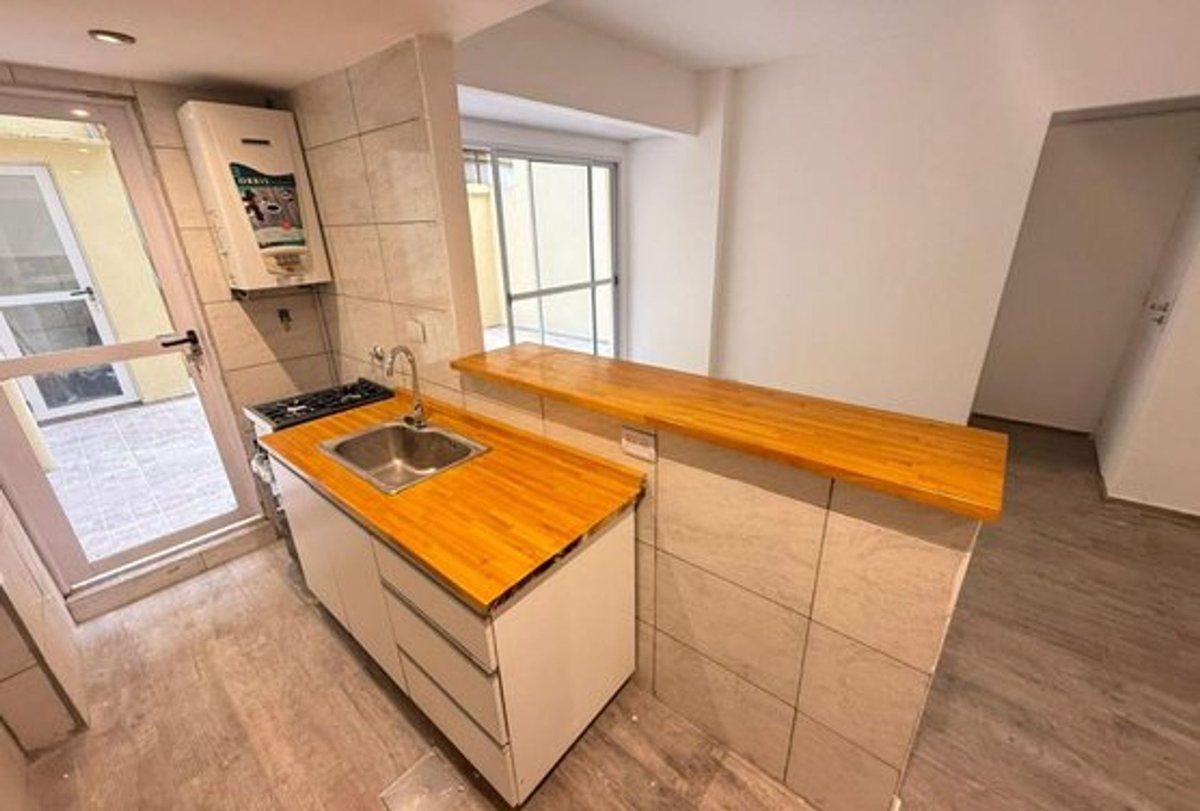 Foto de Alquiler 2 Ambientes – Balvanera – Totalmente Reci, imagen 1