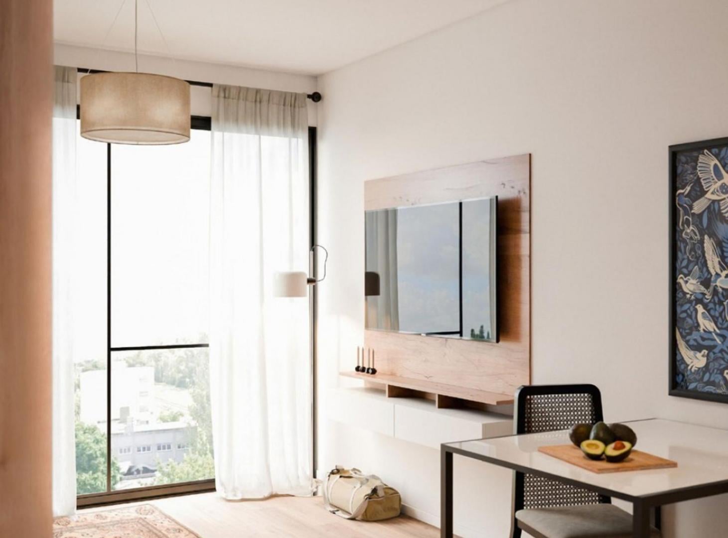 Foto de VENTA DEPTO 2 AMB- HURLINGHAM, imagen 2
