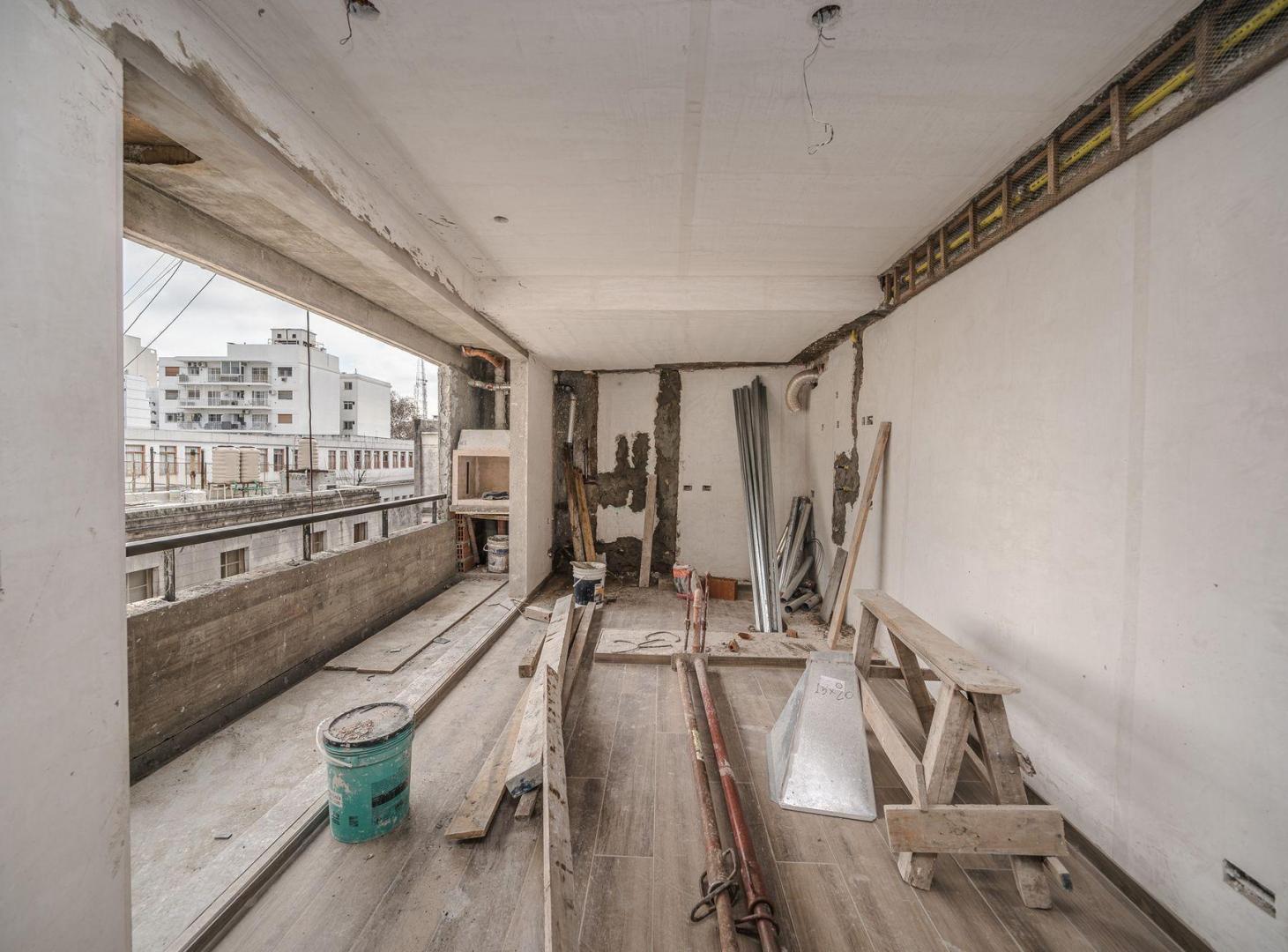 Foto de VENTA DEPTO 3 AMBIENTES A ESTRENAR, imagen 4