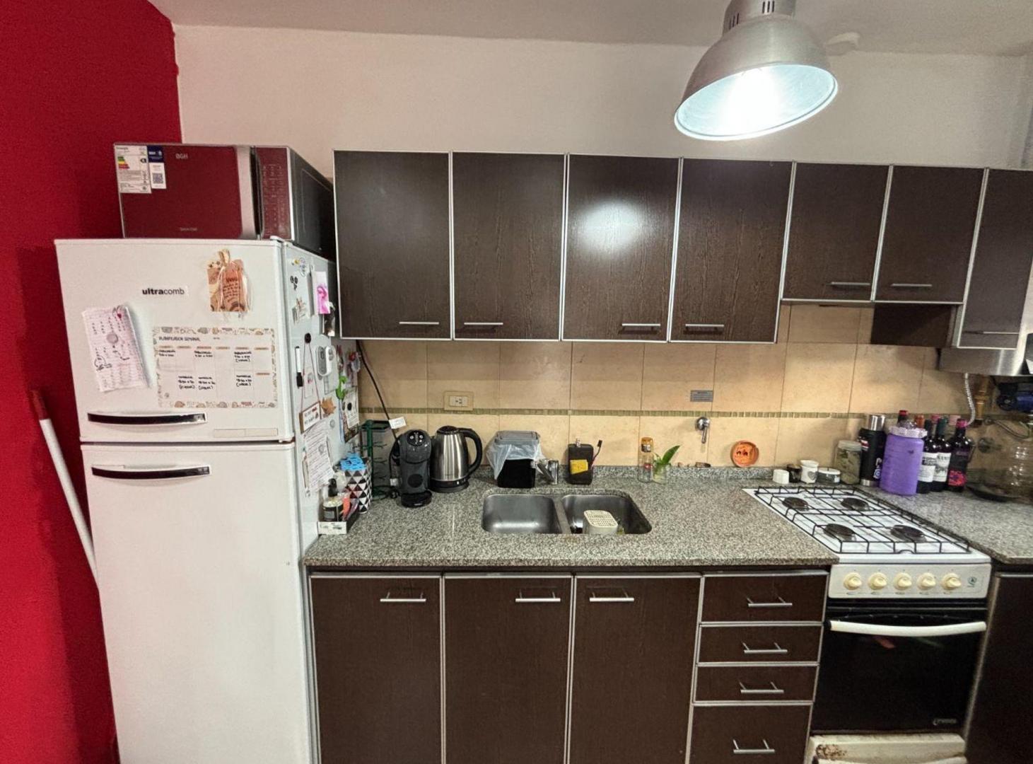 Foto de DEPARTAMENTO 2 AMBIENTES PARQUE SAAVEDRA- FINANCIA, imagen 4