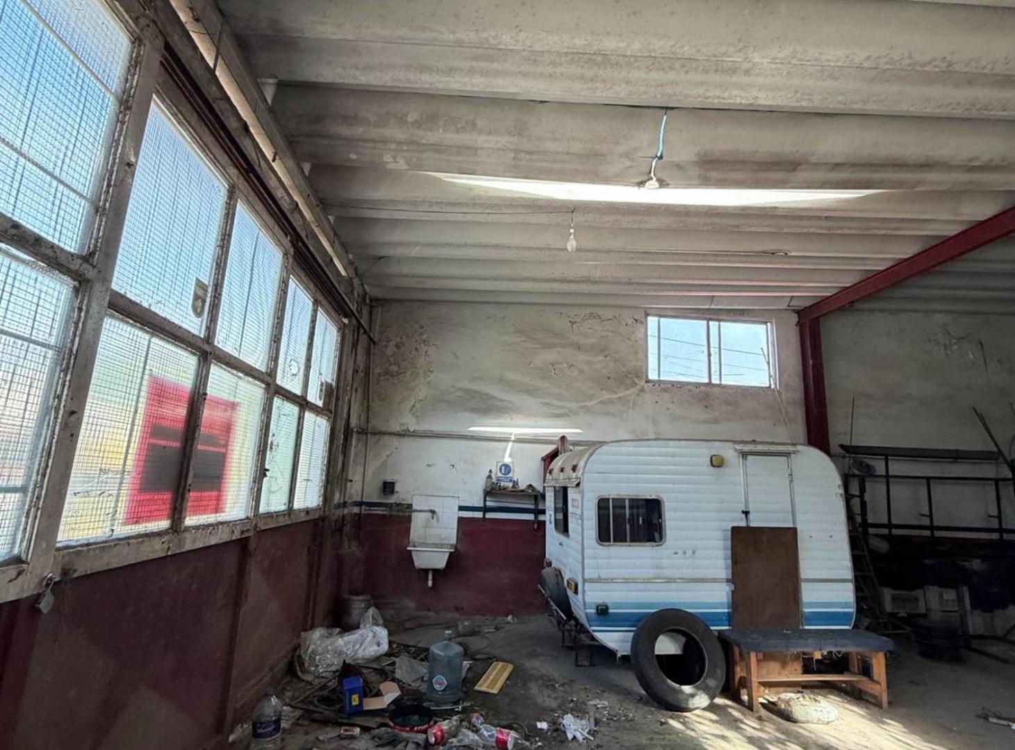 Foto de Galpon industrial con gran potencial - Ex Bomberos, imagen 5