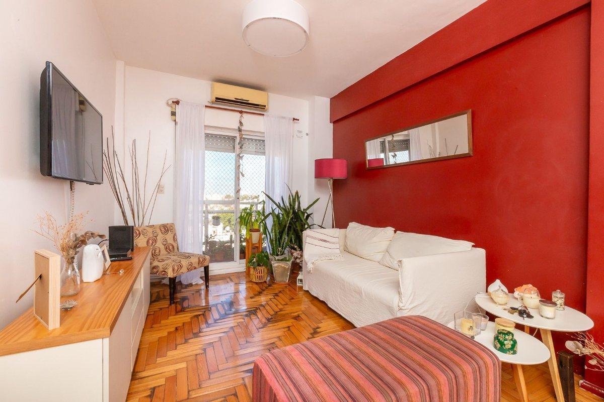 Foto de VENTA DPTO 4 AMB APTO CREDITO VILLA PUEYRREDON, imagen 3