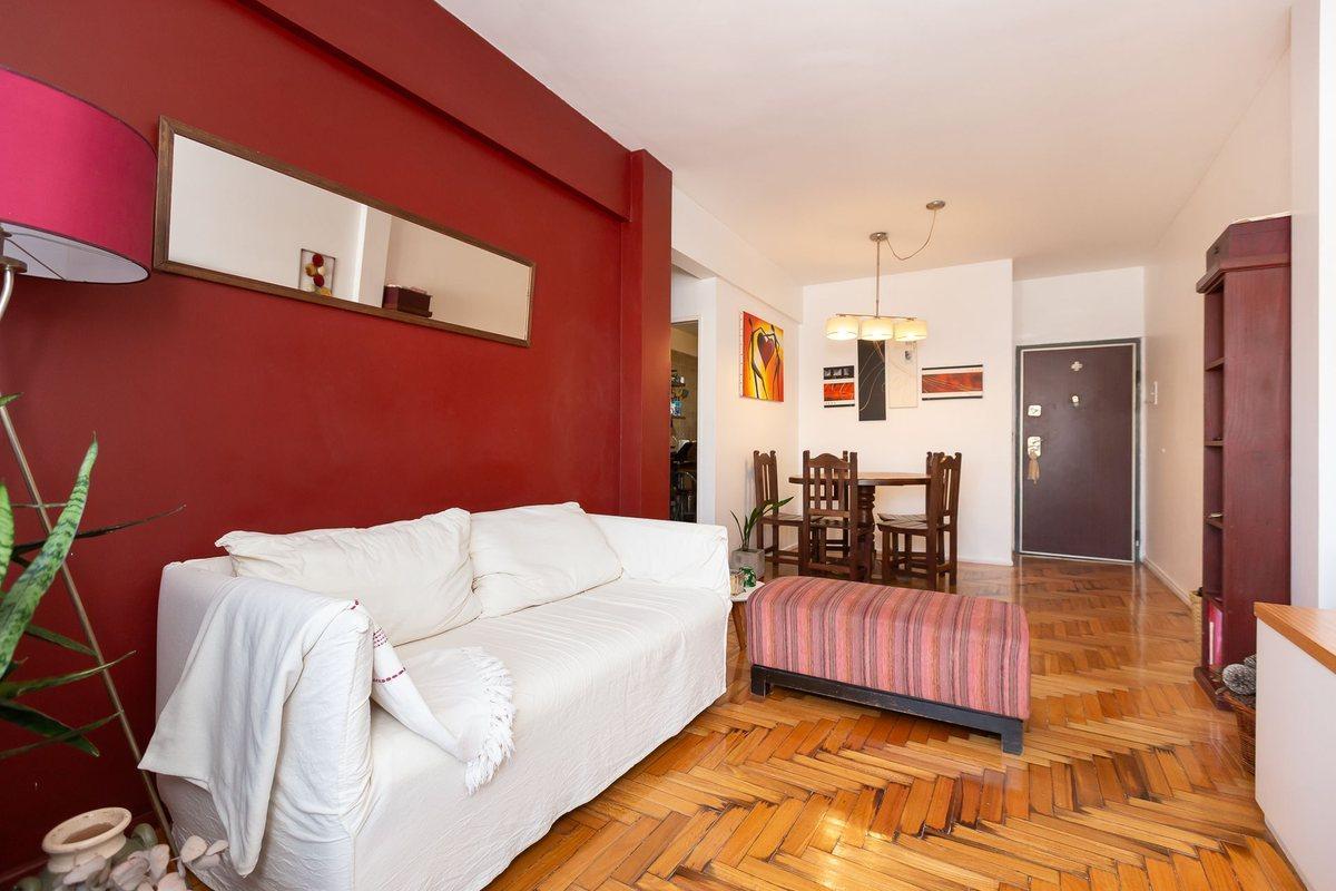 Foto de VENTA DPTO 4 AMB APTO CREDITO VILLA PUEYRREDON, imagen 1