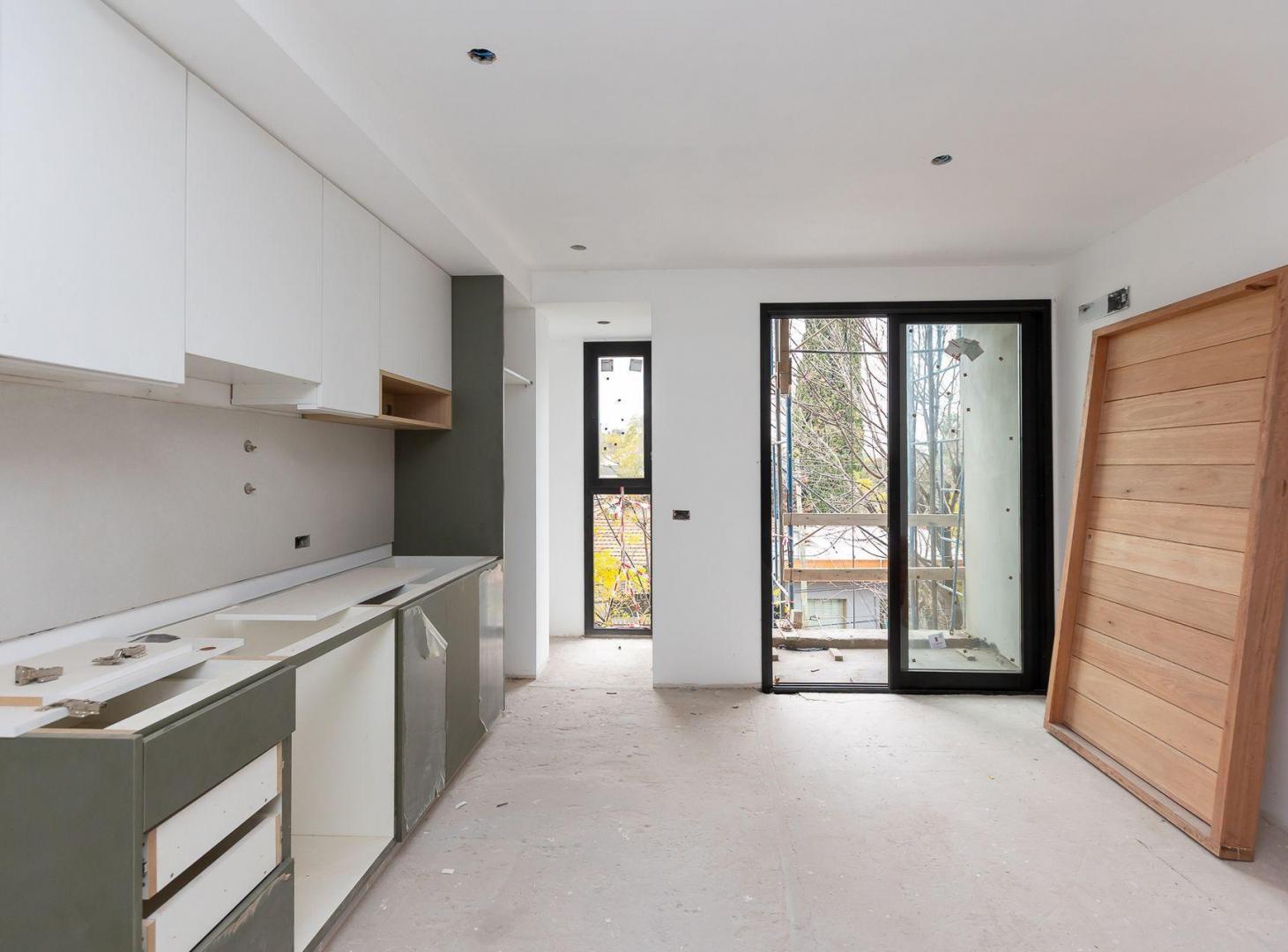 Foto de VENTA DEPTO 2 AMB EN HURLINGHAM A ESTRENAR/PERMUTA, imagen 4