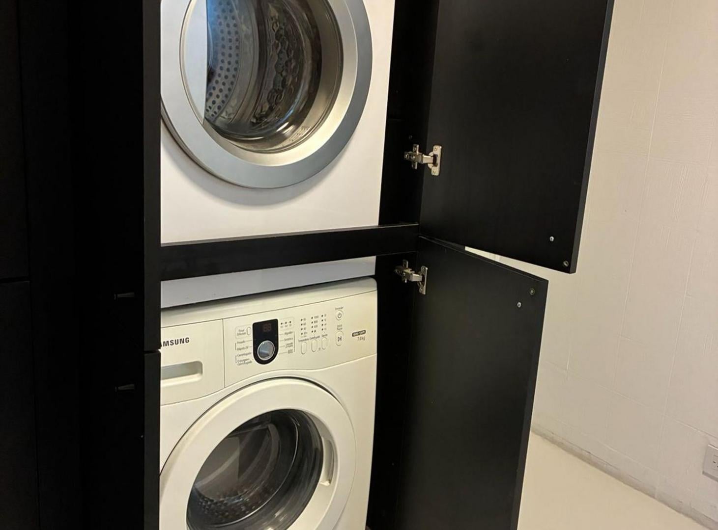 Foto de VENTA PISO AMOBLADO 3 AMB C/ COCH ORTUZAR ACREDITO, imagen 5