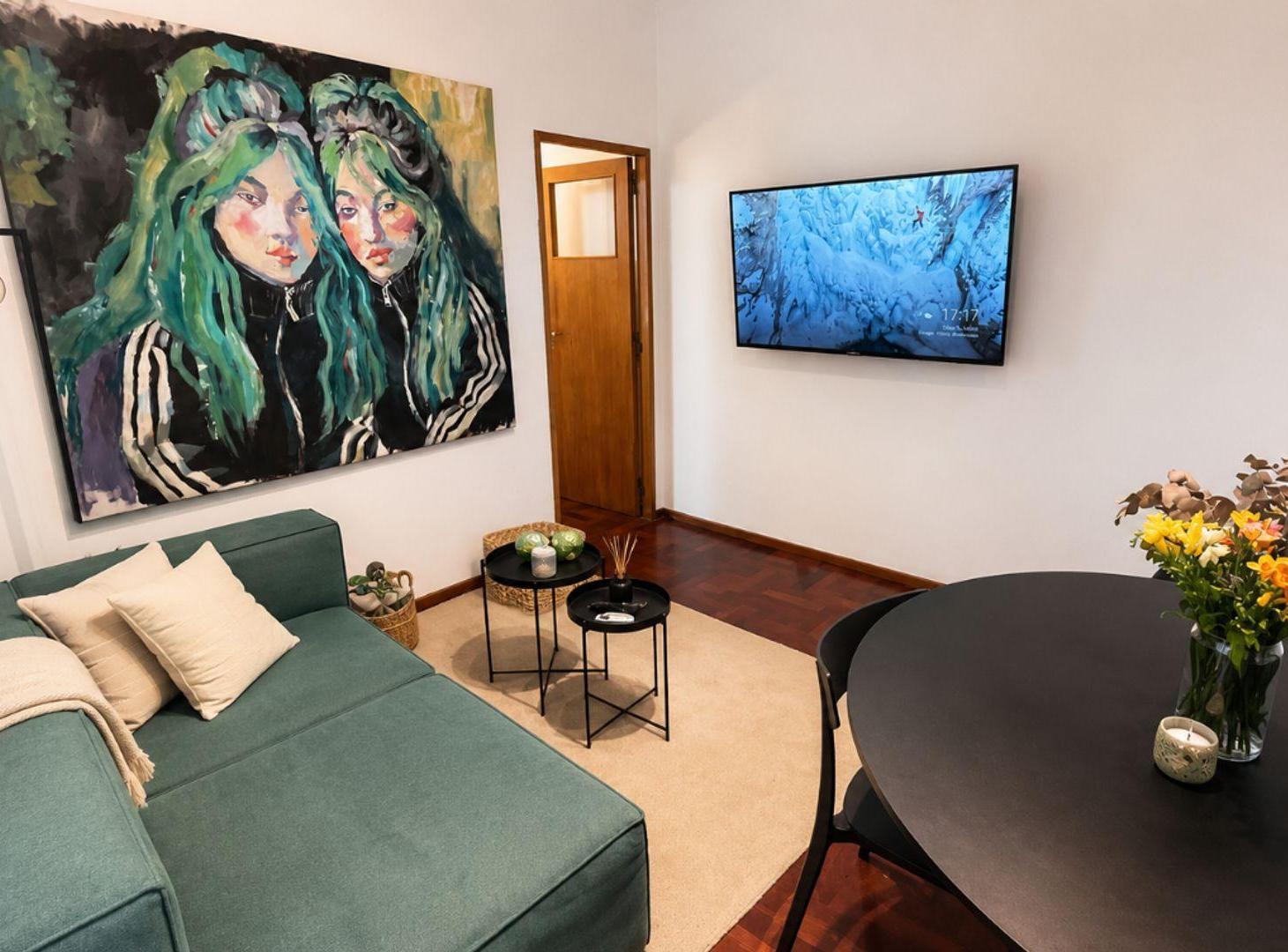 Foto de VENTA 3 AMB EN PALERMO EXCELENTE UBICACION PERMUTA, imagen 2
