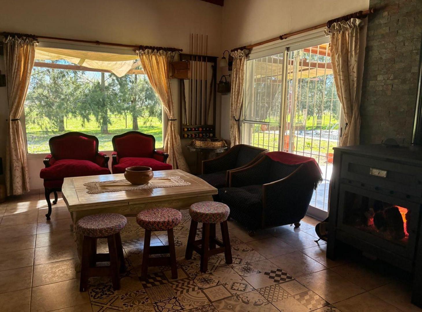 Foto de VENTA CHACRA ABBOTT 4AMB PILET CRED/ FINAN/PERMUT, imagen 1