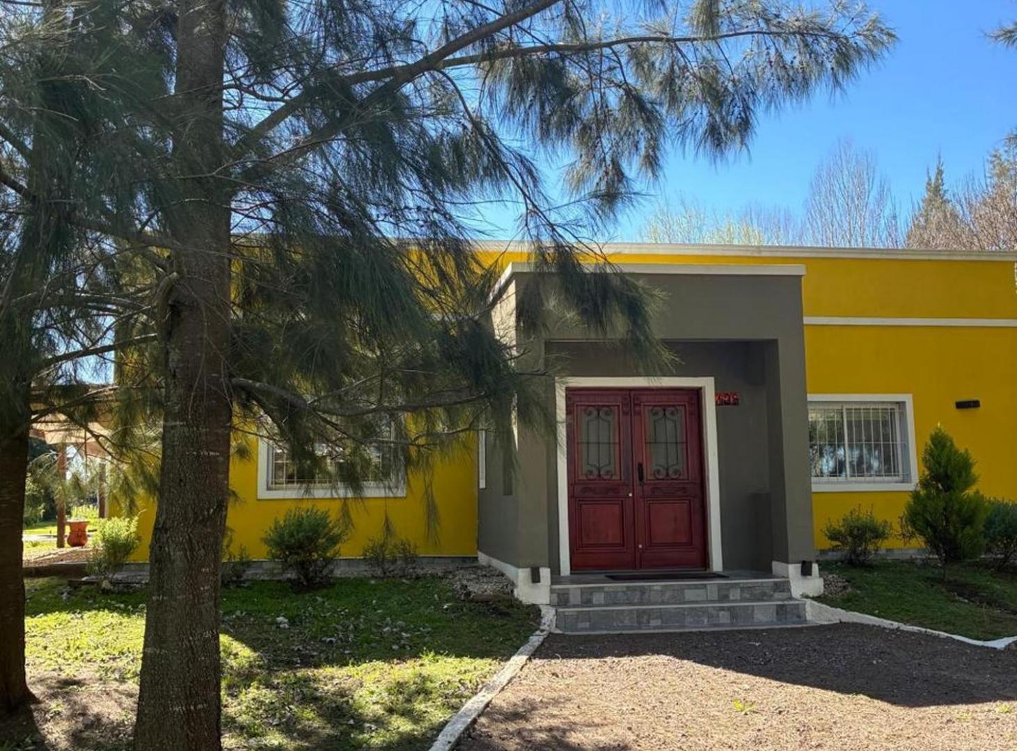 Foto de VENTA CHACRA ABBOTT 4AMB PILET CRED/ FINAN/PERMUT, imagen 2