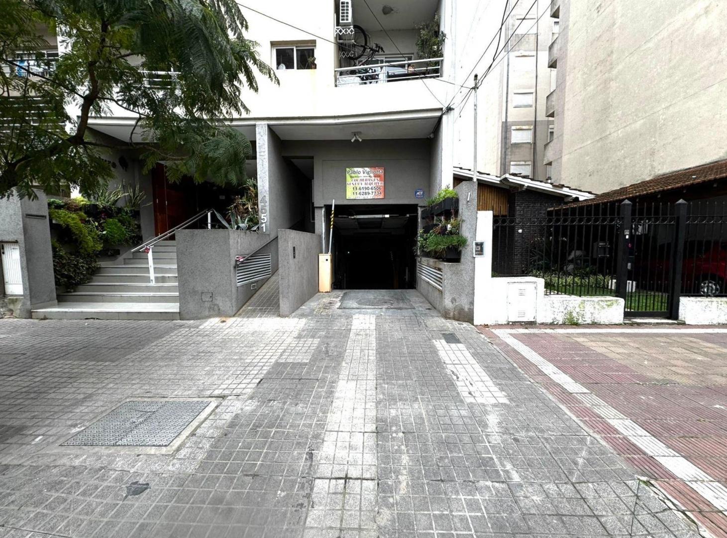 Foto de Venta cochera cubierta financia caseros, imagen 1