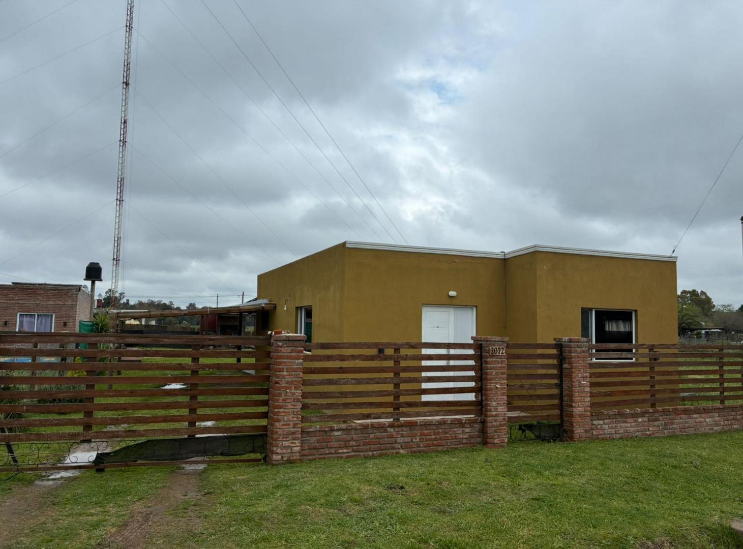 Foto de VENTA CASA en MONTE 3 AMB Y LOTE 450 MTS, imagen 2