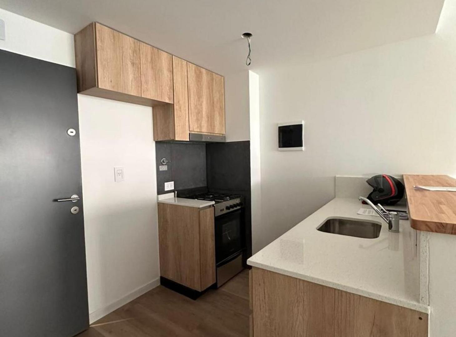 Foto de Alquiler monoambiente con balcón - Villa crespo, imagen 5
