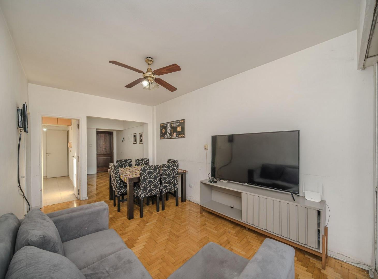 Foto de VENTA DEPTO 3 AMB EN SAN CRISTOBAL CON BALCÓN, imagen 5