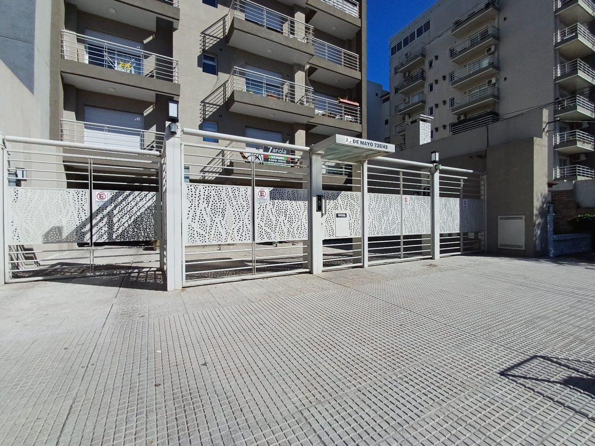 Foto de ALQUILER DE DEPTO MONOAMBIENTE - BALCON -MORON, imagen 1