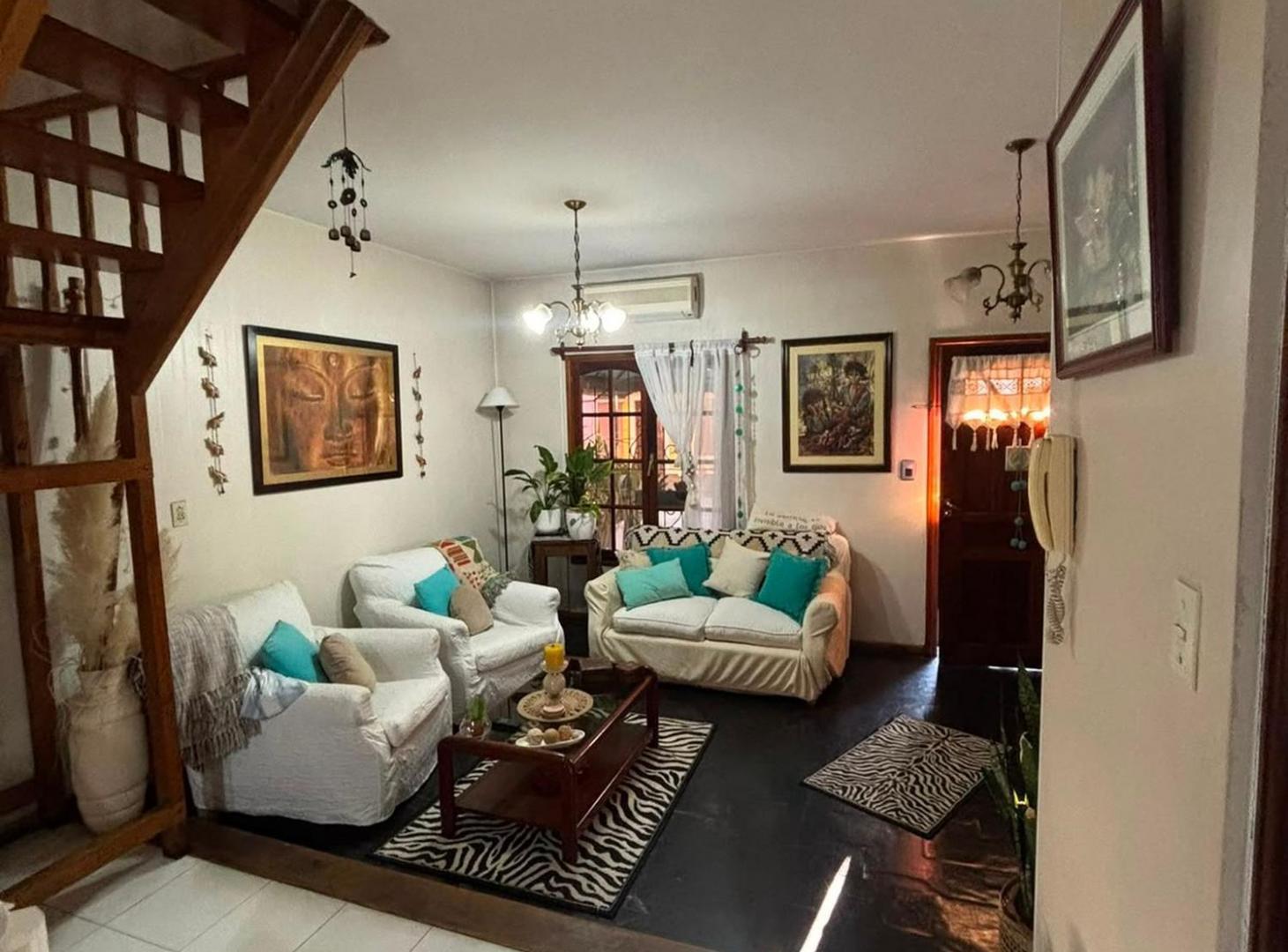 Foto de VENTA DUPLEX 3 AMB EN COMPLEJO CERRADO CON PATIO, imagen 2