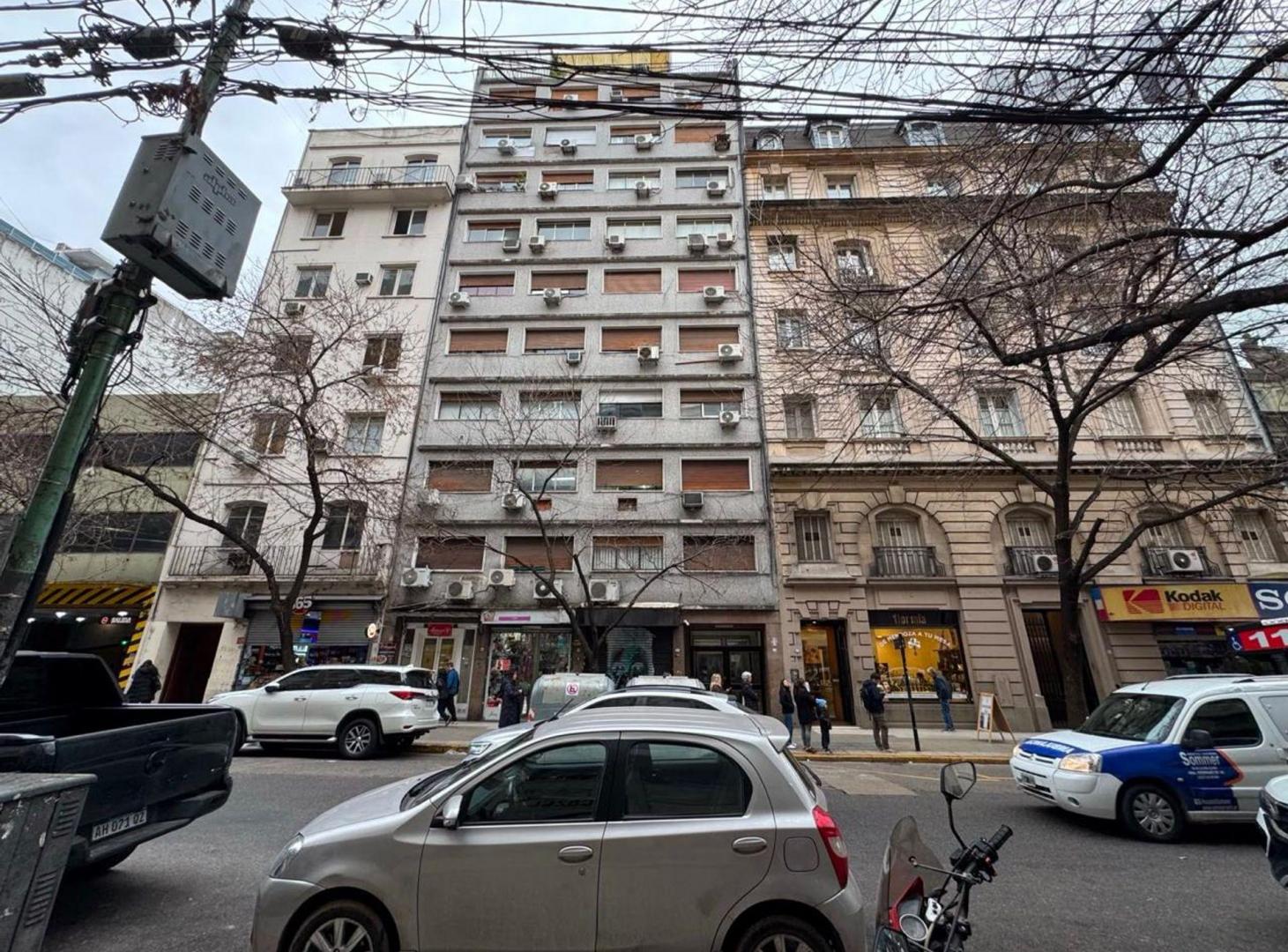 Foto de VENTA MONOAMBIENTE APTO PROFESIONAL EN TRIBUNALES, imagen 2