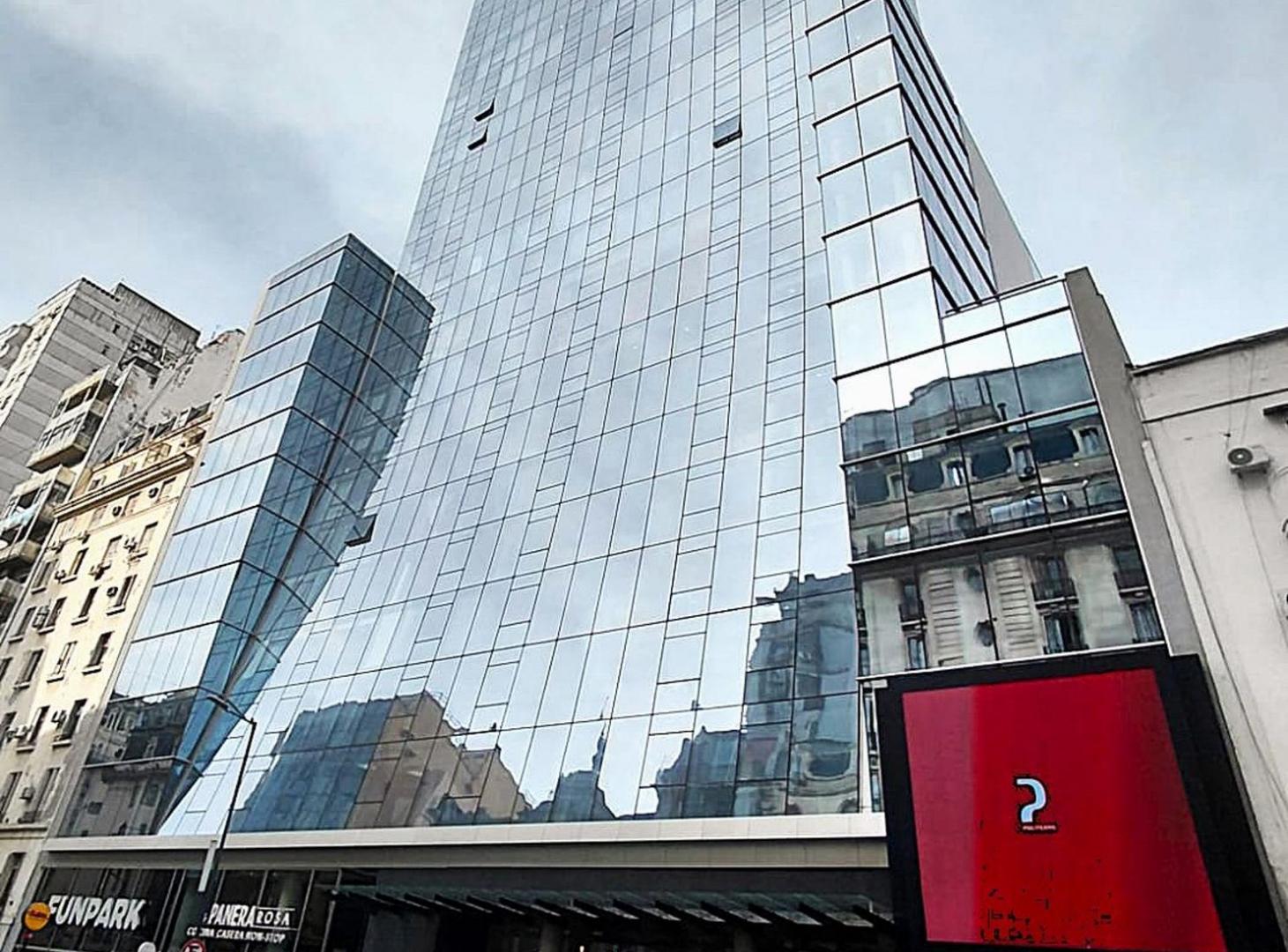 Foto de VENTA OFICINA LEX TOWER - 76m2 - ZONA TRIBUNALES, imagen 1