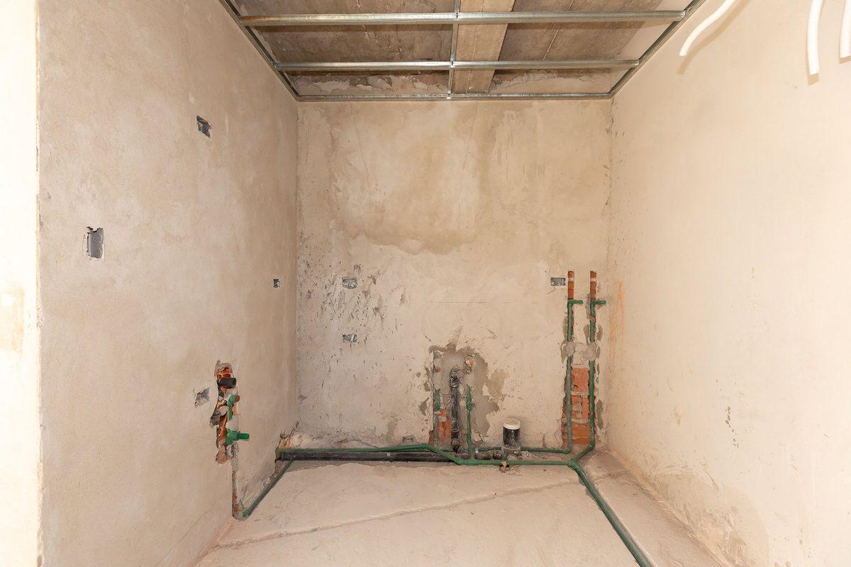 Foto de VENTA DEPTO 1 AMBIENTE C BALCÓN TERRAZA SAAVEDRA, imagen 5