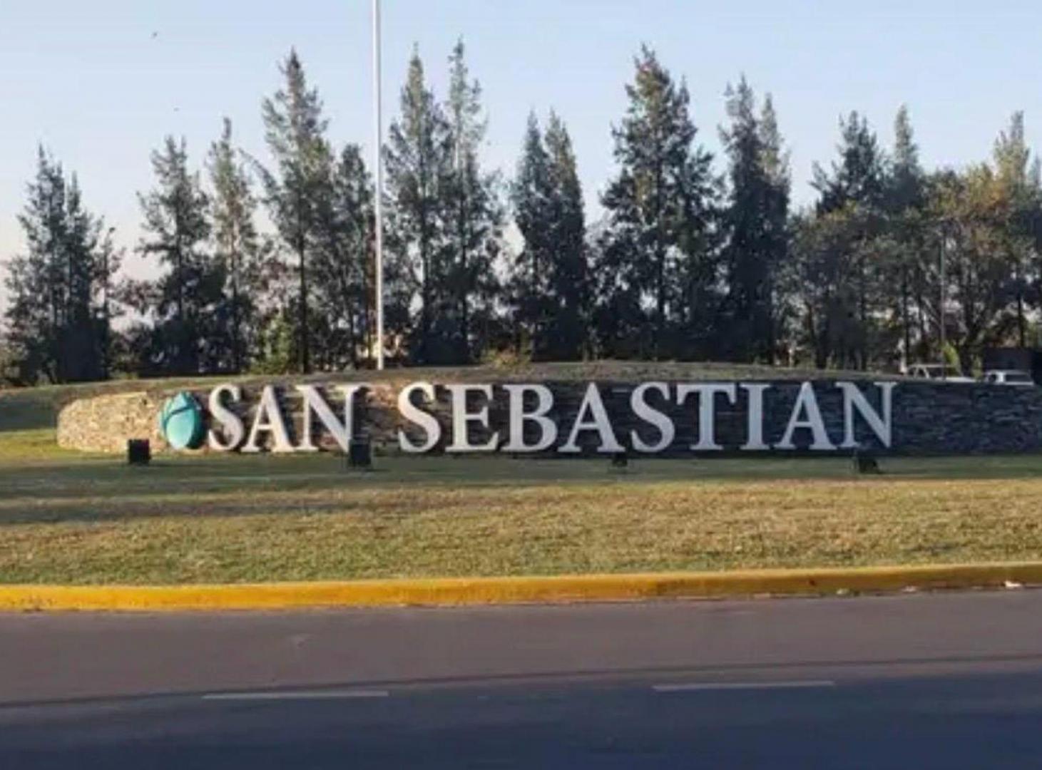 GRAN OPORTUNIDAD Lote Bo SAN SEBASTIAN 890Mts2