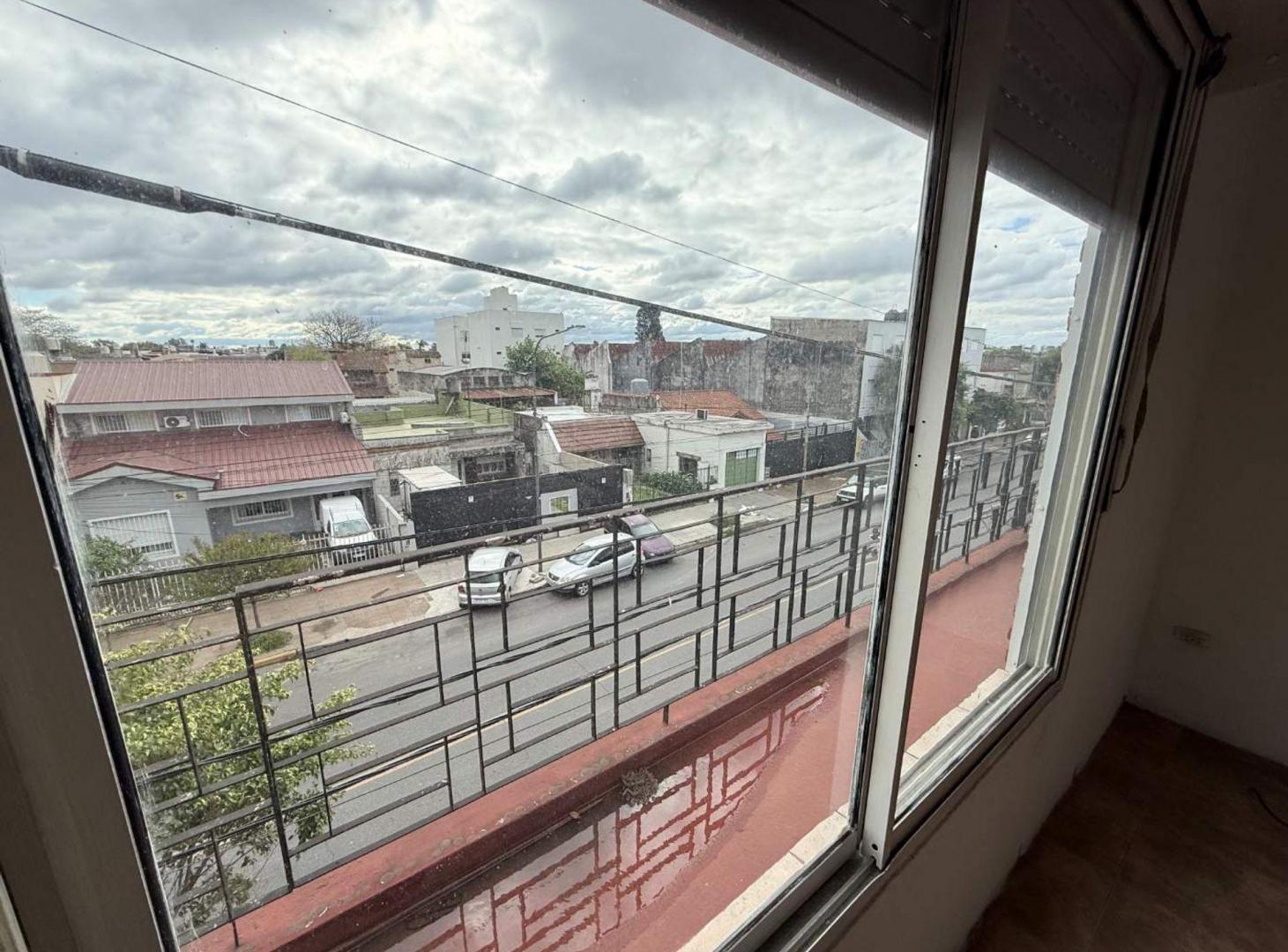Foto de Venta monoambiente divisible terraza caseros, imagen 5