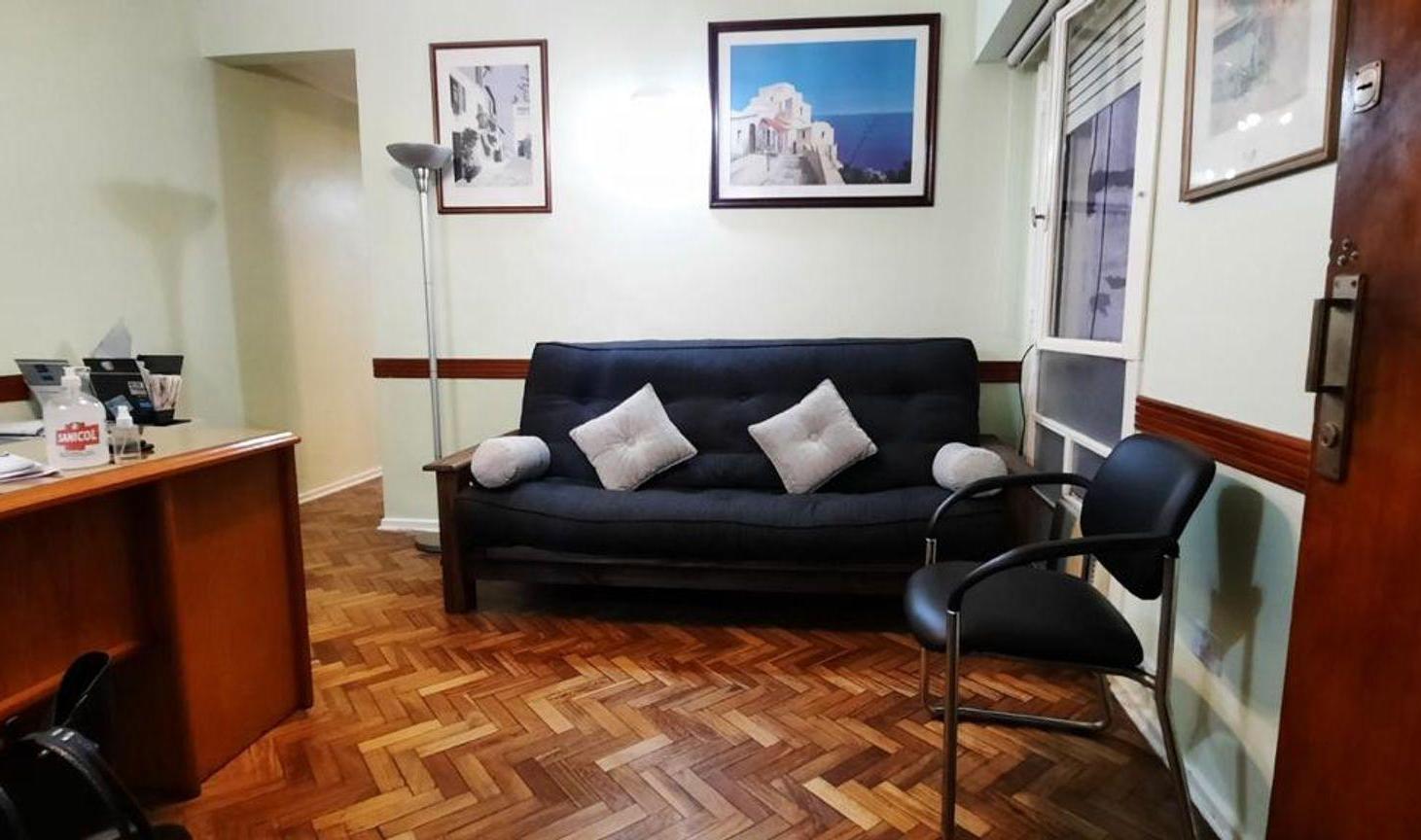 Foto de VENTA DOS AMBIENTES APTO PROFESIONAL - RETIRO, imagen 3