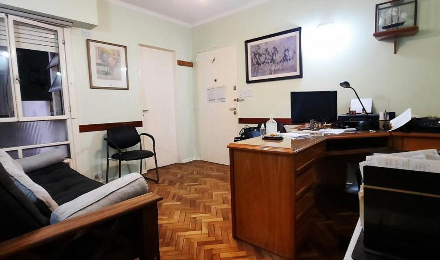 Foto de VENTA DOS AMBIENTES APTO PROFESIONAL - RETIRO, imagen 5