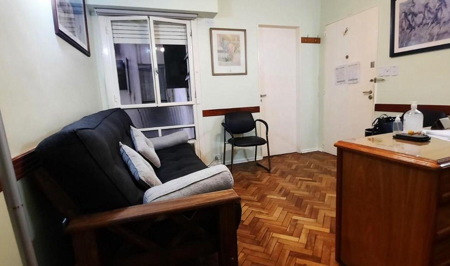 Foto de VENTA DOS AMBIENTES APTO PROFESIONAL - RETIRO, imagen 4