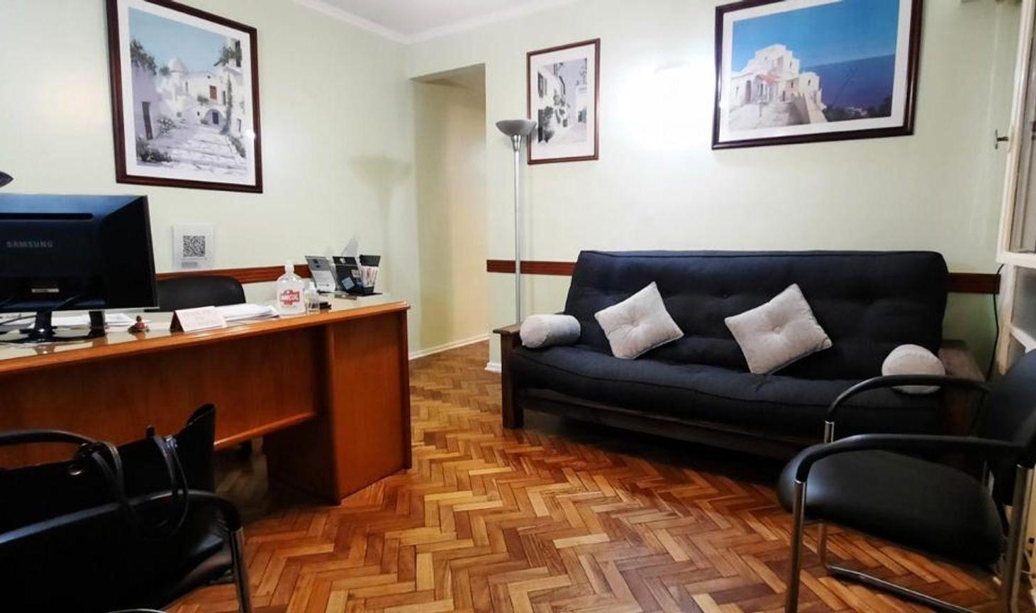 Foto de VENTA DOS AMBIENTES APTO PROFESIONAL - RETIRO, imagen 2