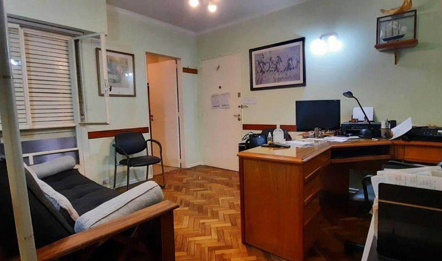 Foto de VENTA DOS AMBIENTES APTO PROFESIONAL - RETIRO, imagen 1