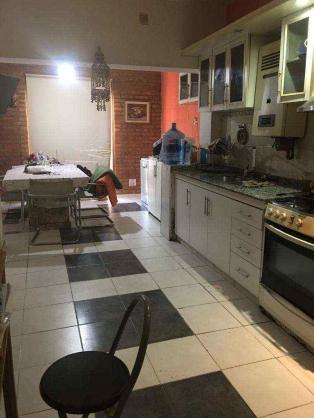 Apto Bco Casa en Villa Argentina 4 Dormitororios, Pileta, patio Cochera 1