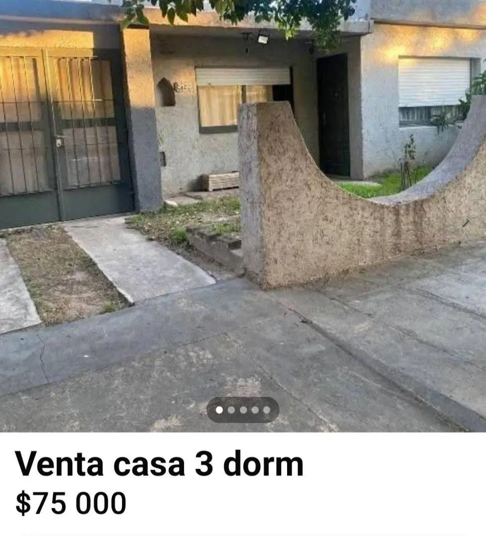 caa a venta en barrio Benjamin Matienzo calle Marcelino Augier 3434 4