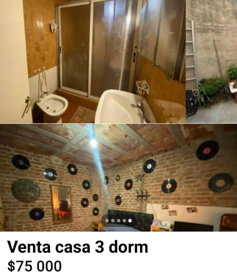 caa a venta en barrio Benjamin Matienzo calle Marcelino Augier 3434 5