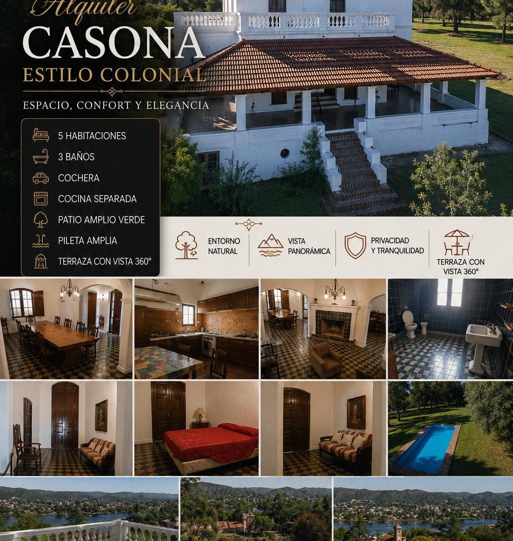 Foto de la propiedad en Las Hernandarias 85 villa lago Carlos Paz, Villa del Lago, Villa Carlos Paz