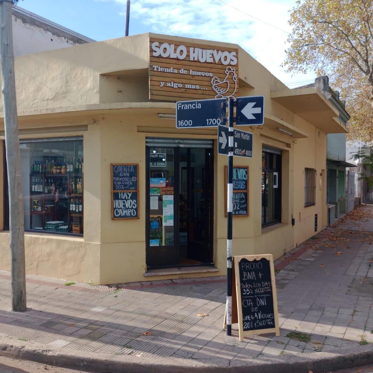 Propiedad en Argentina