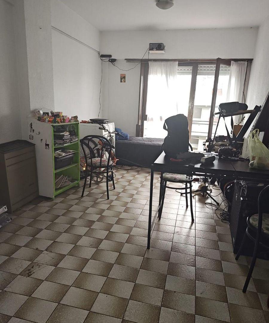 Foto de Departamento de 2 ambientes con balcón-vista parcial al mar- venta con, imagen 2