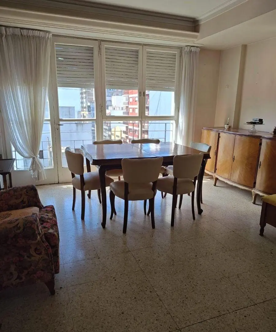 alquiler 24 meses Departamento de 3 ambientes a la calle 2