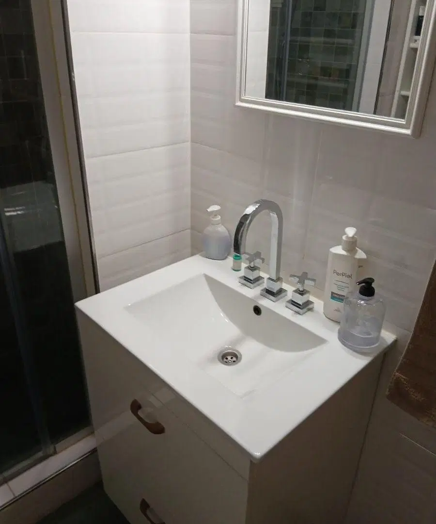 -APTO CREDITO-Departamento de 2 ambientes con patio 5