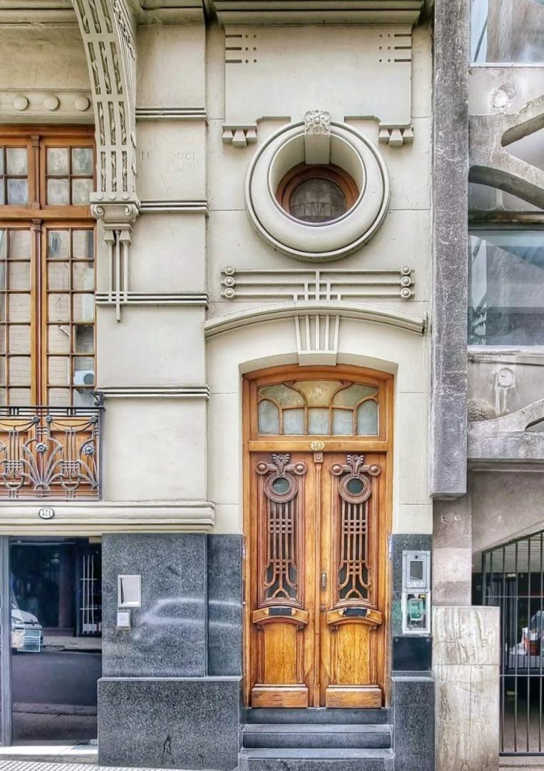 Importante Edificio Art Nouveau a m de Puerto Madero 2
