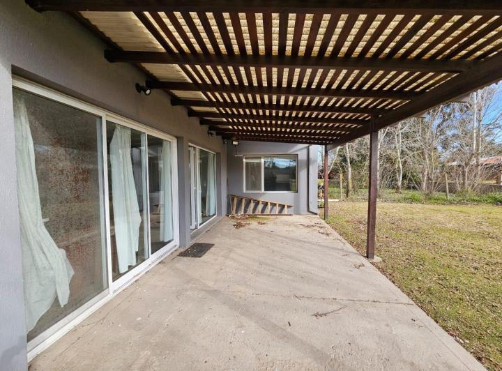 CASA MODERNA 3 AMBIENTES CAMET NORTE MAR CHIQUITA PARQUE 4
