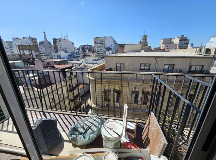 ALQUILER DE DEPARTAMENTO DE 3 AMB RECICLADO EN RECOLETA 3