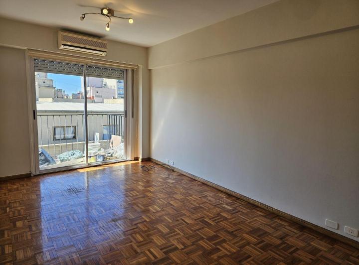 ALQUILER DE DEPARTAMENTO DE 3 AMB RECICLADO EN RECOLETA 2