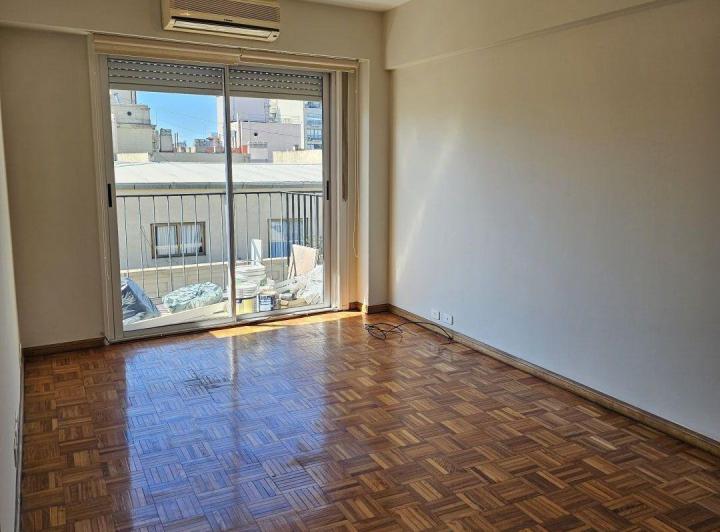 ALQUILER DE DEPARTAMENTO DE 3 AMB RECICLADO EN RECOLETA 1