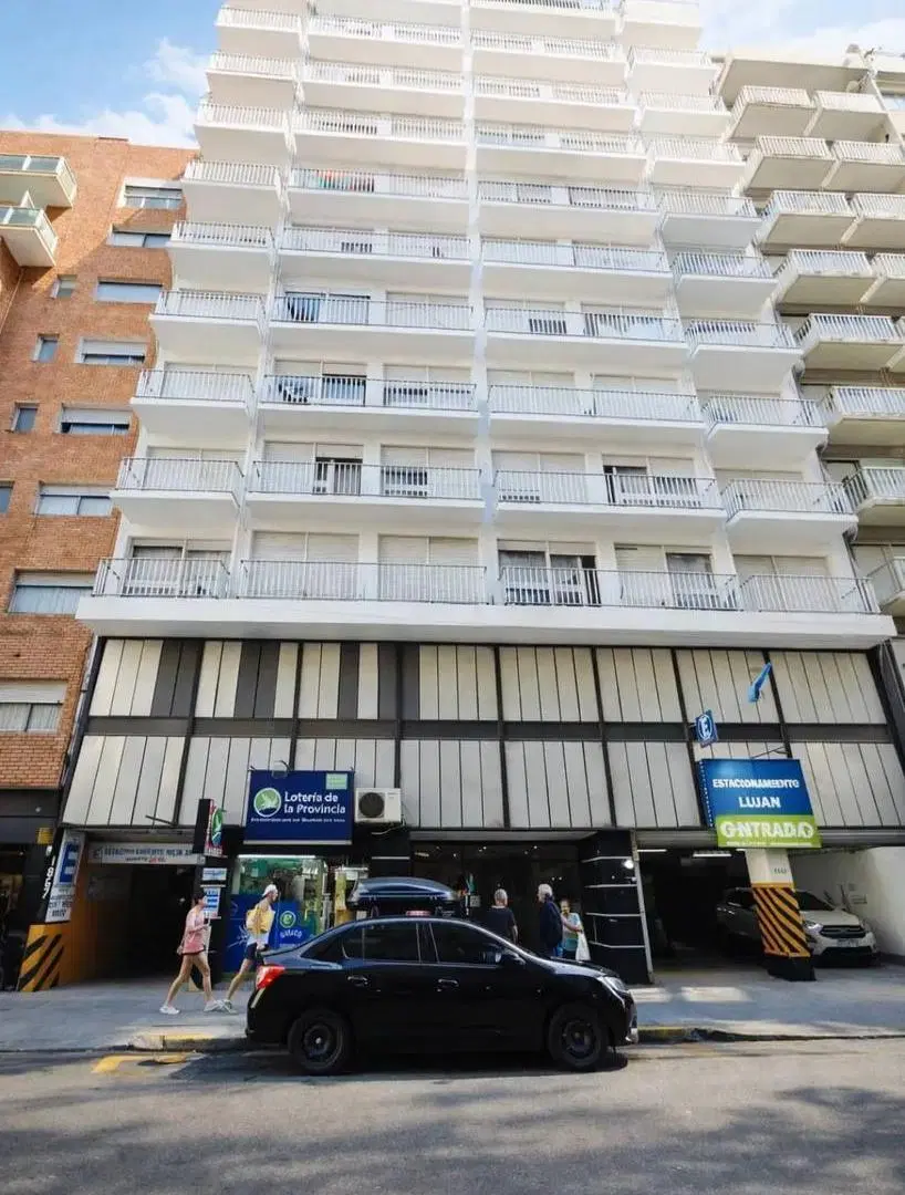Departamento apto inversores con opción a cochera en el edificio 1