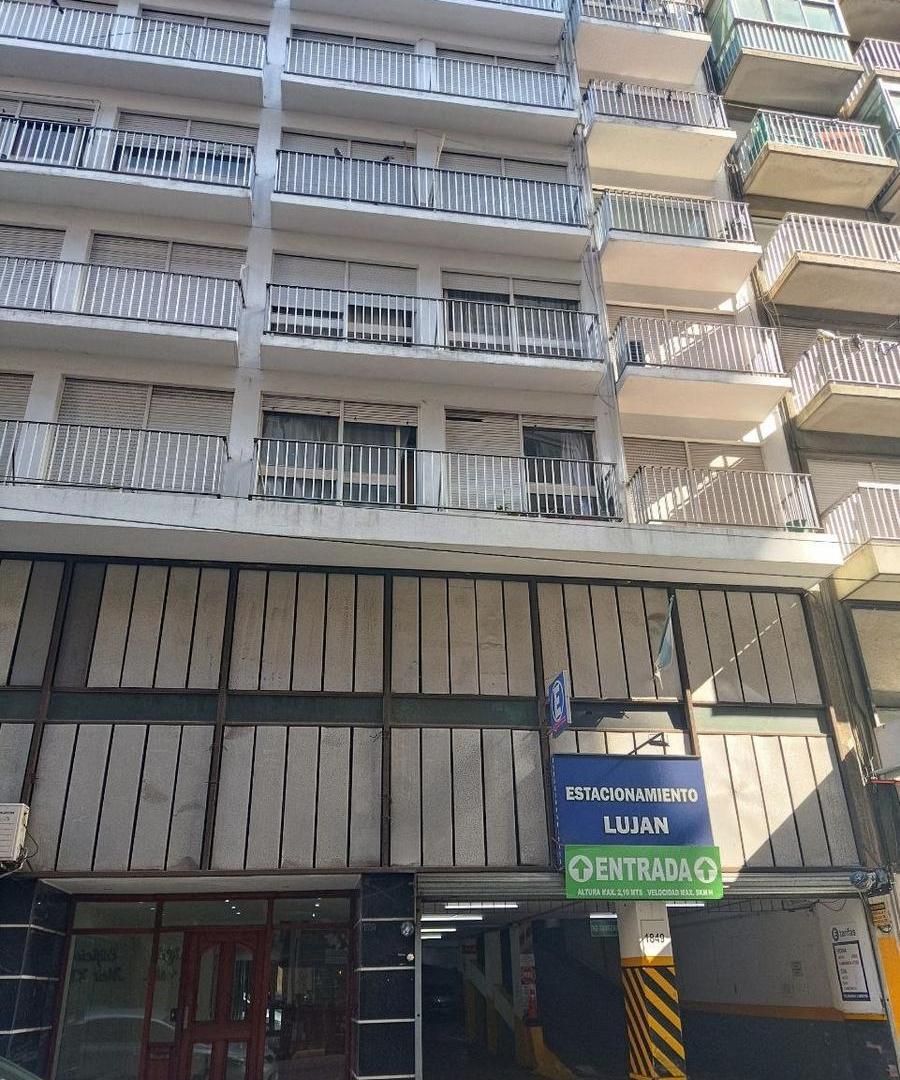 Departamento apto inversores con opción a cochera en el edificio