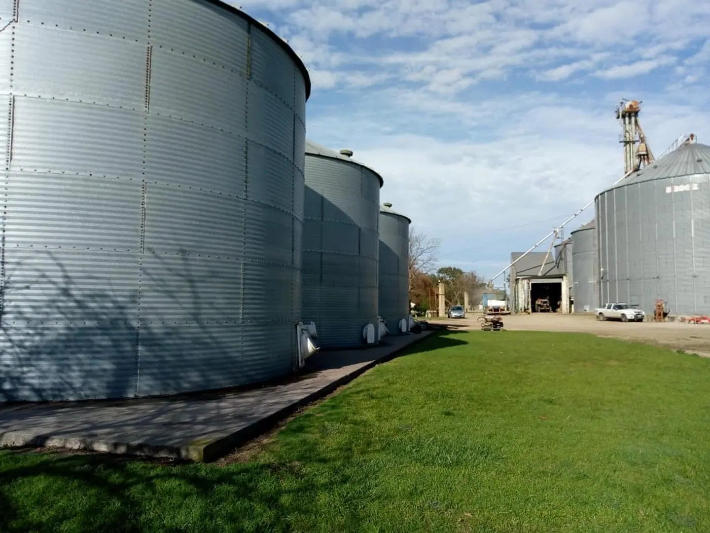 PLANTA ACOPIADORA DE CEREALES CAPACIDAD DE 13.160 TN. A LA VENTA EN RUTA 88 EN MAR DEL PLATA 1