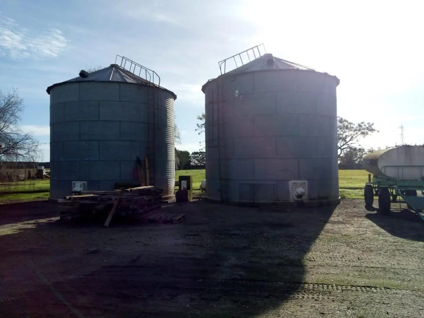 PLANTA ACOPIADORA DE CEREALES CAPACIDAD DE 13.160 TN. A LA VENTA EN RUTA 88 EN MAR DEL PLATA 5